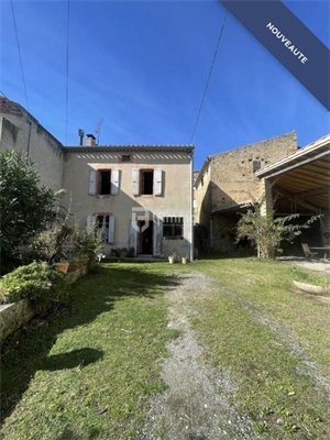 propriete à la vente -   11400  MAS SAINT PUELLE, surface 120 m2 vente propriete - UBI443734502